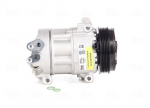 Kompressor,kliimaseade NISSENS 890211