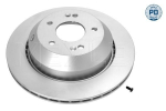 Piduriketas MEYLE 28-15 523 0021/PD