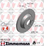 Piduriketas ZIMMERMANN 100.1221.20