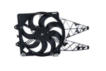 Ventilaator,mootorijahutus NRF 47890