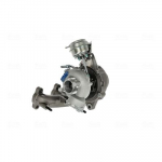 Kompressor,&uuml;lelaadimine NISSENS 93099