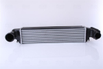 Kompressori&otilde;hu radiaator NISSENS 96654
