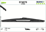 Wiper Blade VALEO 574070