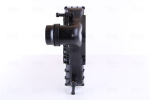 Kompressori&otilde;hu radiaator NISSENS 961458