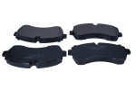 Piduriklotsi komplekt,ketaspidur MAXGEAR 19-0675