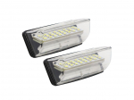Numbrivalgustus ABAKUS L51-210-0005LED