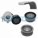Soonrihmakomplekt DAYCO KPV444
