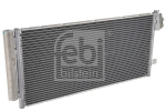 Kondensaator,kliimaseade FEBI BILSTEIN 197132