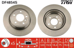 Piduriketas TRW DF4854S