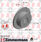 Piduriketas ZIMMERMANN 180.3019.20