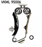 Mootori keti komplekt SKF VKML 95006