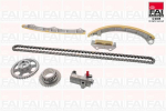 Mootori keti komplekt FAI AutoParts TCK189NG