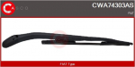 Kojamees, klaasipesu CASCO CWA74303AS
