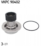 Veepump, mootori jahutus SKF VKPC 90402