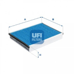 Filter,salongi&otilde;hk UFI 34.218.00