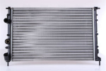 Radiaator,mootorijahutus NISSENS 639391