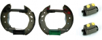 Piduriklotside komplekt BREMBO K 24 056