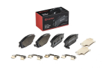 Piduriklotsi komplekt,ketaspidur BREMBO P 30 126