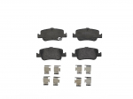 Piduriklotsi komplekt,ketaspidur BREMBO P 83 080X