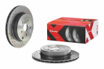 Piduriketas BREMBO 09.A198.1X