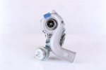 Kompressor,&uuml;lelaadimine NISSENS 93221