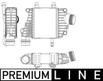 Kompressori&otilde;hu radiaator MAHLE CI 410 000P