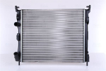 Radiaator,mootorijahutus NISSENS 67246