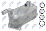 &Otilde;liradiaator,mootori&otilde;li NTY CCL-PL-017