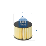 K&uuml;tusefilter UFI 26.022.00