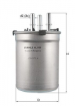 K&uuml;tusefilter KNECHT KL 838