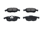 Piduriklotsi komplekt,ketaspidur Kavo Parts KBP-10017