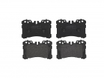 Piduriklotsi komplekt,ketaspidur BREMBO P 83 075