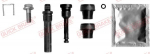 Juhth&uuml;lsikomplekt,pidurisadul QUICK BRAKE 113-1367X