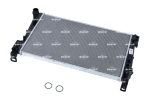Radiaator,mootorijahutus NRF 54752