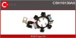 Kinnitus, s&uuml;sinikuharjad CASCO CBH10130AS