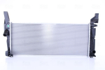 Radiaator,mootorijahutus NISSENS 606246