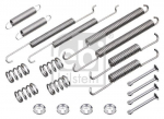 Lisakomplekt, Piduriklotsid FEBI BILSTEIN 184778