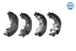 Piduriklotside komplekt MEYLE 214 533 0013