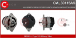 Generaator CASCO CAL30115AS