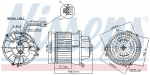 Salongipuhur NISSENS 87599