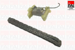 Mootori keti komplekt FAI AutoParts TCK402WO