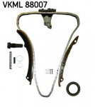Mootori keti komplekt SKF VKML 88007