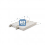 Filter,salongi&otilde;hk UFI 53.587.00