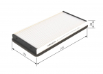 Filter,salongi&otilde;hk BOSCH 1 987 432 200