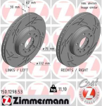 Piduriketas ZIMMERMANN 150.1298.53