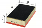 &Otilde;hufilter VALEO 585204