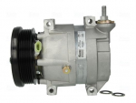 Kompressor,kliimaseade NISSENS 89221