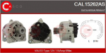 Generaator CASCO CAL15262AS