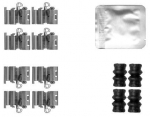 Lisakomplekt, ketaspiduriklotsid TEXTAR 82561200