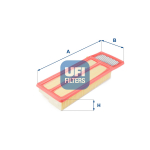 &Otilde;hufilter UFI 30.477.00